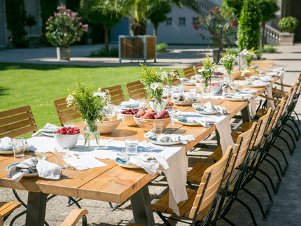 Unser Picknick Event