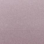 Vilar duvet cover, light mauve, 100% organic cotton |High quality homewares