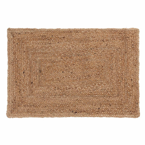 Fussmatte Nandi, Natur, 100% Jute