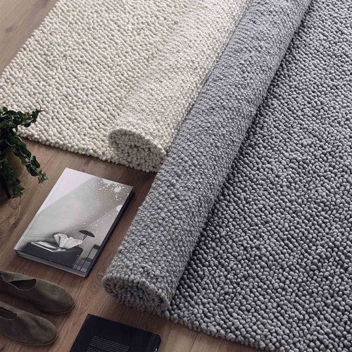 Grey Karnu Teppich | Home & Living inspiration | URBANARA