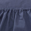 Luz Fitted Sheet in blue | Home & Living inspiration | URBANARA