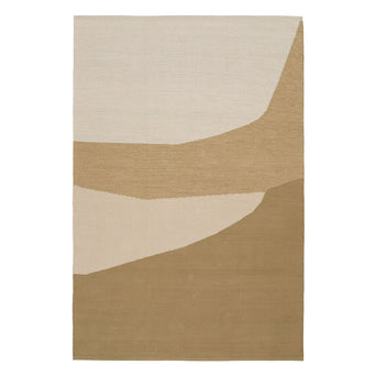 Pale Olive & Sand & Natural white Rug Pala | Home & Living inspiration | URBANARA