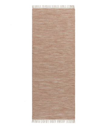 Runner Pugal Dusty Rose, 100% Wool