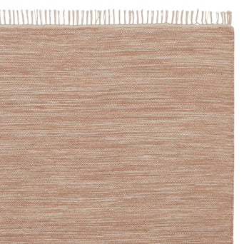 Rug Pugal Dusty Rose, 100% Wool